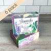 Lavender and Fern Soap Wholesale Case (6 pack)