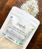 Lavender & Fern Bath Soak