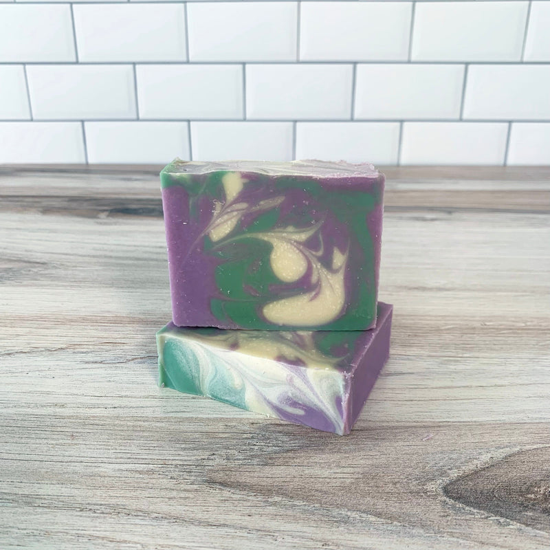 Lavender and Fern Soap Wholesale Case (4 pack)