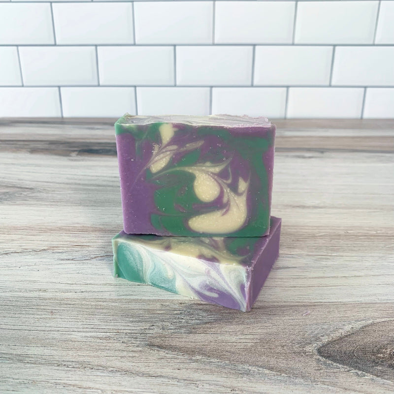 Lavender and Fern Soap Wholesale Case (6 pack)