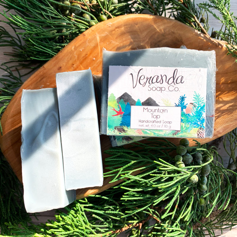Mountain Top Soap