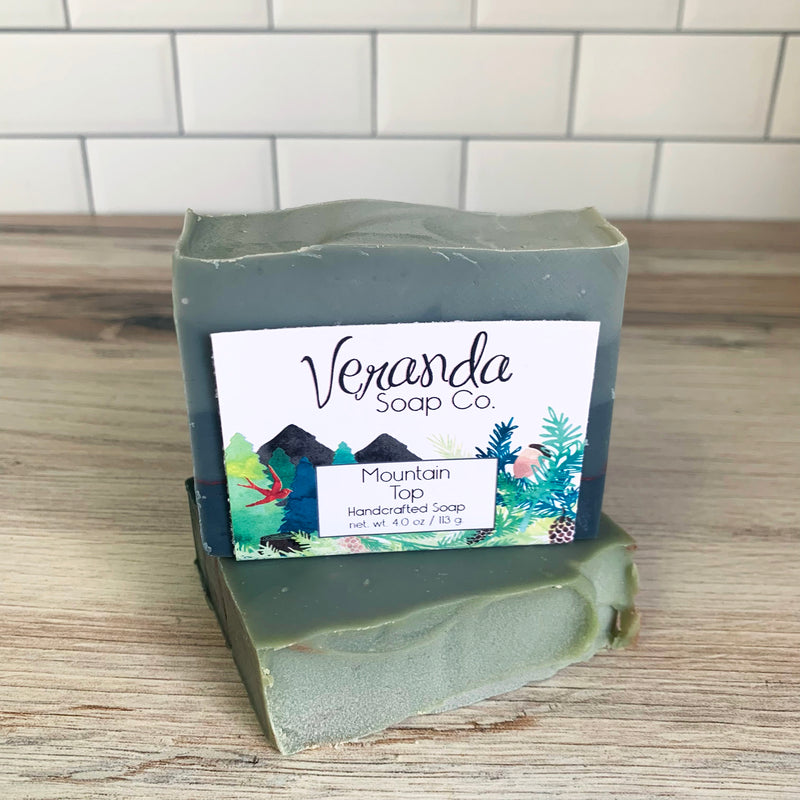 Mountain Top Soap