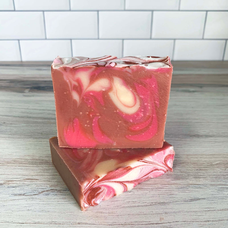 Peach Sweet Tea Soap Wholesale Case (6 pack)