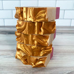 Tupelo Honey and Rosewater Soap